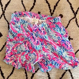 Lilly Pulitzer Lobster men’s capri trunk size XL